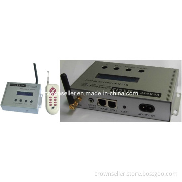 External Control Full-Color Controller for Underwater/Underground (DMX512)